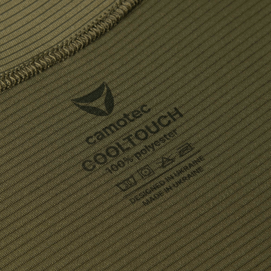 Лонгслів CoolTouch Olive (2263), S