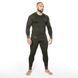 Термобілизна Polarheat QS Pro 2.0 Олива Меланж (7365)