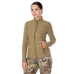 Флісова кофта Pani Meadow Himatec 100 Tan (7446)