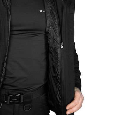 Куртка Stalker 2.0 SoftShell Чорна&nbsp;(9488)