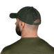 Бейсболка New Fix Canvas Dark Olive (5822)