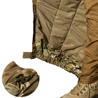 Штани Defender 7 level Multicam (8340)