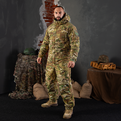 Штани Defender 7 level Multicam (8340)