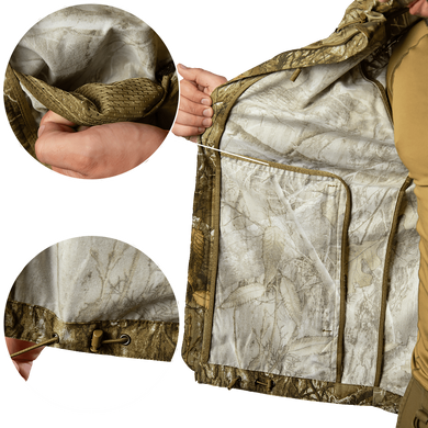 Куртка Instinct 2.0 Twill Дотик Сонця (8110)