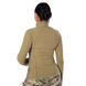 Флісова кофта Pani Meadow Logo Himatec 100 Tan (7446)