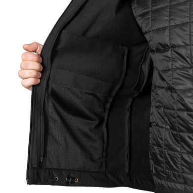 Куртка Stalker 2.0 SoftShell Чорна&nbsp;(9488)
