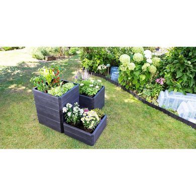 Високая грядка Ergo Quadro M (6451116)