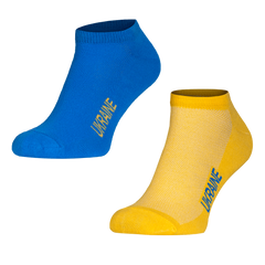 Шкарпетки Ukraine Жовто-блакитні (7152), 42-45