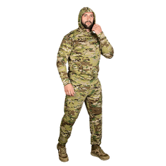 Спортивний костюм Basic Hood 3.0 Multicam (7981)