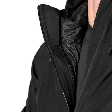 Куртка Stalker 2.0 SoftShell Чорна&nbsp;(9488)