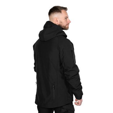 Куртка Stalker 2.0 SoftShell Чорна&nbsp;(9488)
