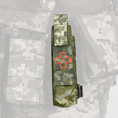 TG/CTC Підсумок під турнікет Піксель (8002)