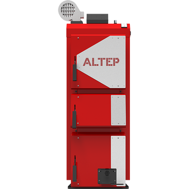Котел "ALTEP" (DUO UNI Plus) (з автоматикою) 50кВт. (сталь 6мм./дим. 250мм./підкл. 2" нар./мм.)