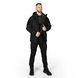 Куртка Stalker 2.0 SoftShell Чорна&nbsp;(9488)