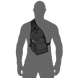 Сумка Gunner Sling 2.0 Чорна (7112)