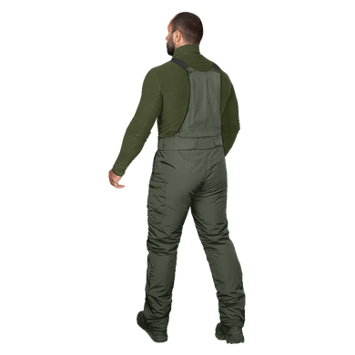 Зимові штани Patrol Nylon Taslan Олива (7355)