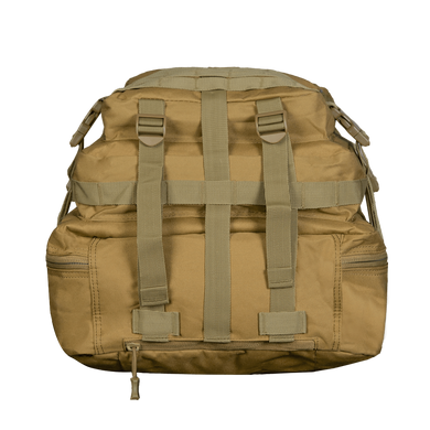 Рюкзак Foray 40л Койот + чохол (8752)