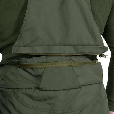 Зимові штани Patrol Nylon Taslan Олива (7355)