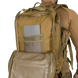 Рюкзак Foray 40л Койот + чохол (8752)
