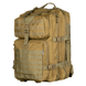 Рюкзак Foray 40л Койот + чохол (8752)