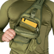 Сумка Gunner Sling 2.0 Олива (7115)