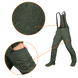 Зимові штани Patrol Nylon Taslan Олива (7355)
