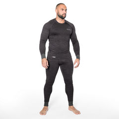 Термобілизна Polarheat QS Pro 2.0 Сірий Меланж (7366)