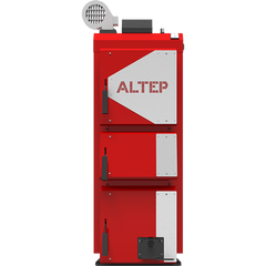 Котел "ALTEP" (DUO UNI Plus) (з автоматикою) 75кВт. (сталь 6мм./дим. 250мм./підкл. Фл.65/мм.)