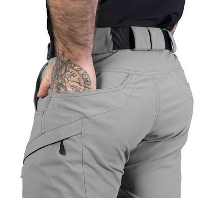 Штани Lizard Light Nylon Сірі (9439)