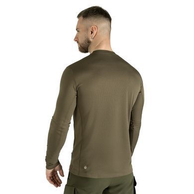 Лонгслів Chiton Олива (7044), XXXL