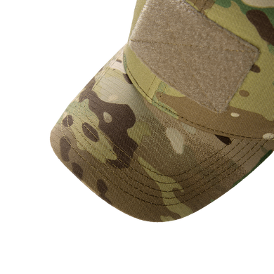 Бейсболка Tactic Twill 50/50 Multicam (6636)