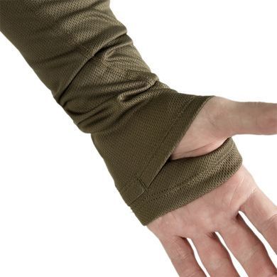 Лонгслів Chiton Олива (7044), XXXL