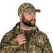 Бейсболка Twill Logo Дотик Сонця (2423)