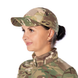 Бейсболка Tactic Twill 50/50 Multicam (6636)