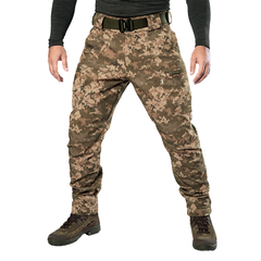 Штани SoftShell Vent 3.0 Піксель (9293)