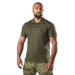 Поло CM Army ID Олива (7045), S