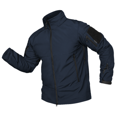 Куртка Phantom System Темно-синя (7292), S