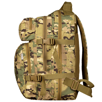 Рюкзак Rapid LC 25л Multicam + чохол&nbsp;(8591)