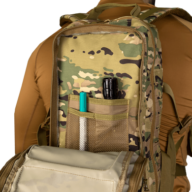Рюкзак Rapid LC 25л Multicam + чохол&nbsp;(8591)
