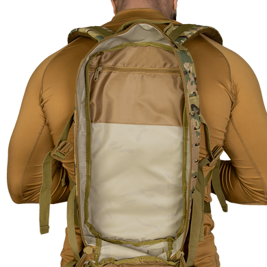 Рюкзак Rapid LC 25л Multicam + чохол&nbsp;(8591)