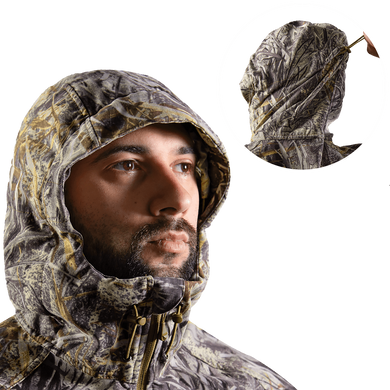 Куртка Instinct 2.0 Twill Татарське зілля (8111)