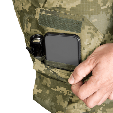 Штани CM Patrol Pro Піксель (7049), S