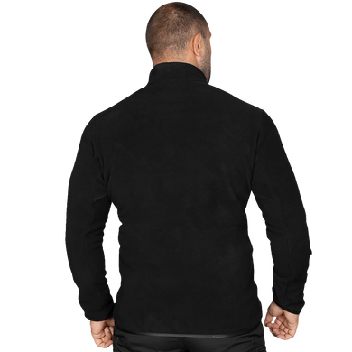 Флісова кофта Paladin Чорна (7289), XS