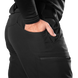 Штани SoftShell Vent 3.0 Чорні (8287)