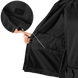 Жіноча куртка Stalker SoftShell Чорна (7442)
