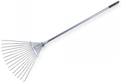 Граблі віялові, регульовані, металеві (KT-W120-1)