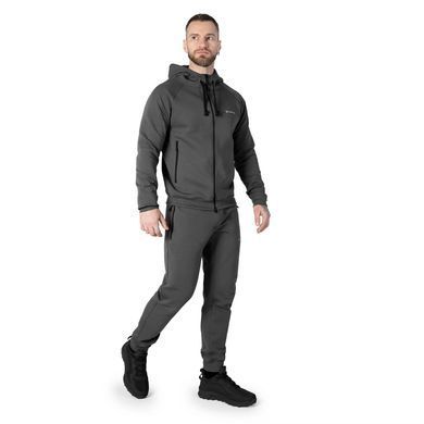 Спортивні штани FitPro Графіт (9601)