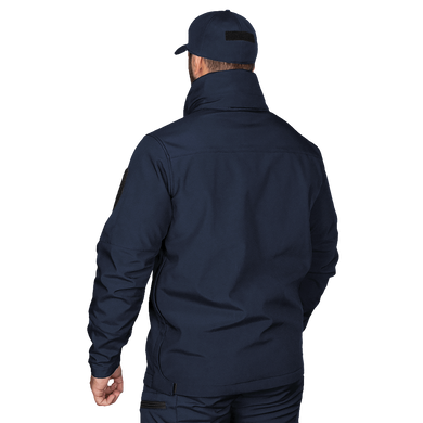 Куртка Phantom System Темно-синя (7292), XL