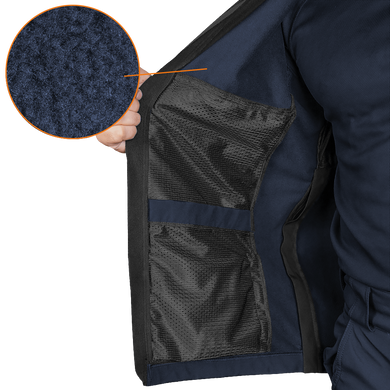 Куртка Phantom System Темно-синя (7292), XL