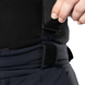 Зимові штани Patrol Nylon Taslan Темно-сині (7399)